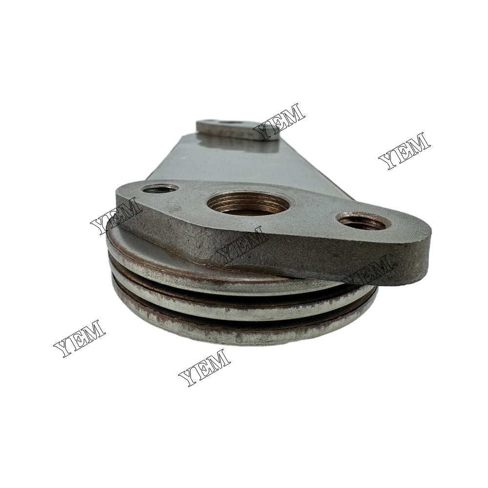 8-98025402-0 4JK1 Oil Cooler Core For Isuzu 4JK1 diesel engines For Isuzu