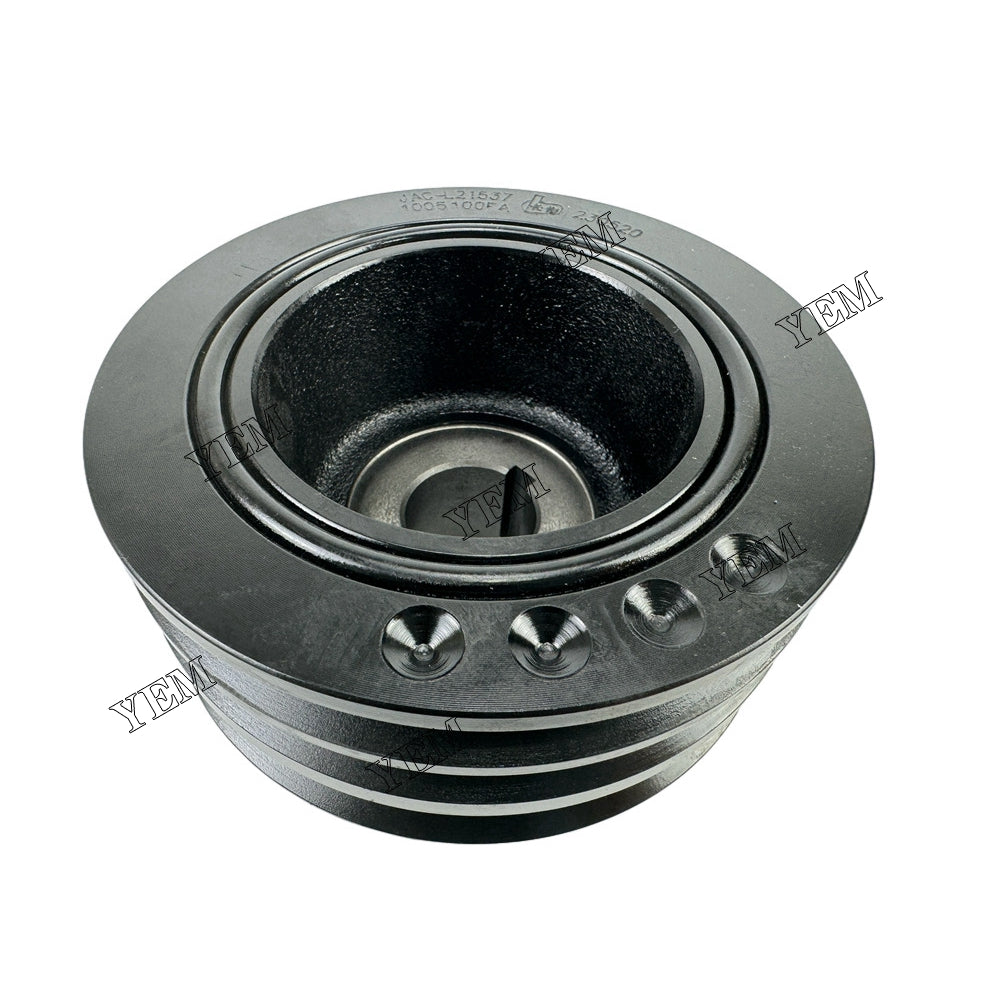 1005100FA 1005014FA HFC4DA1 Crankshaft Pulley For JAC HFC4DA1 diesel engines For JAC
