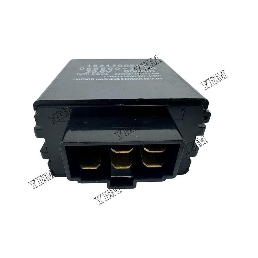 24V 066500-3720 1834700600 6HK1 Relay For Isuzu 6HK1 diesel engines For Isuzu
