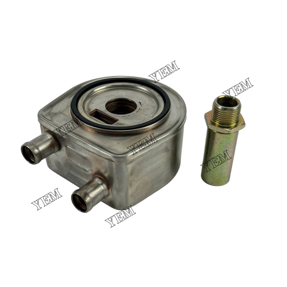 2486A219 C2.2 Oil Cooler Core For Caterpillar C2.2 diesel engines