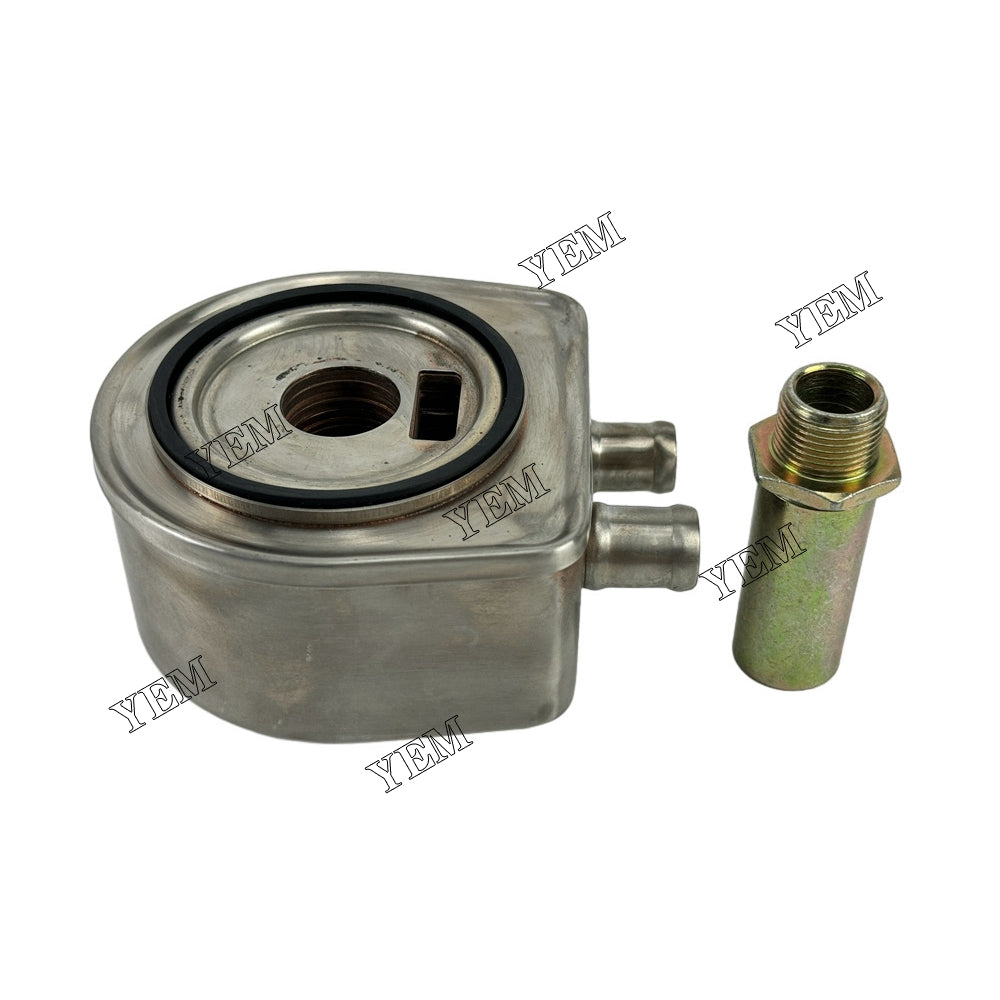 2486A219 C2.2 Oil Cooler Core For Caterpillar C2.2 diesel engines For Caterpillar