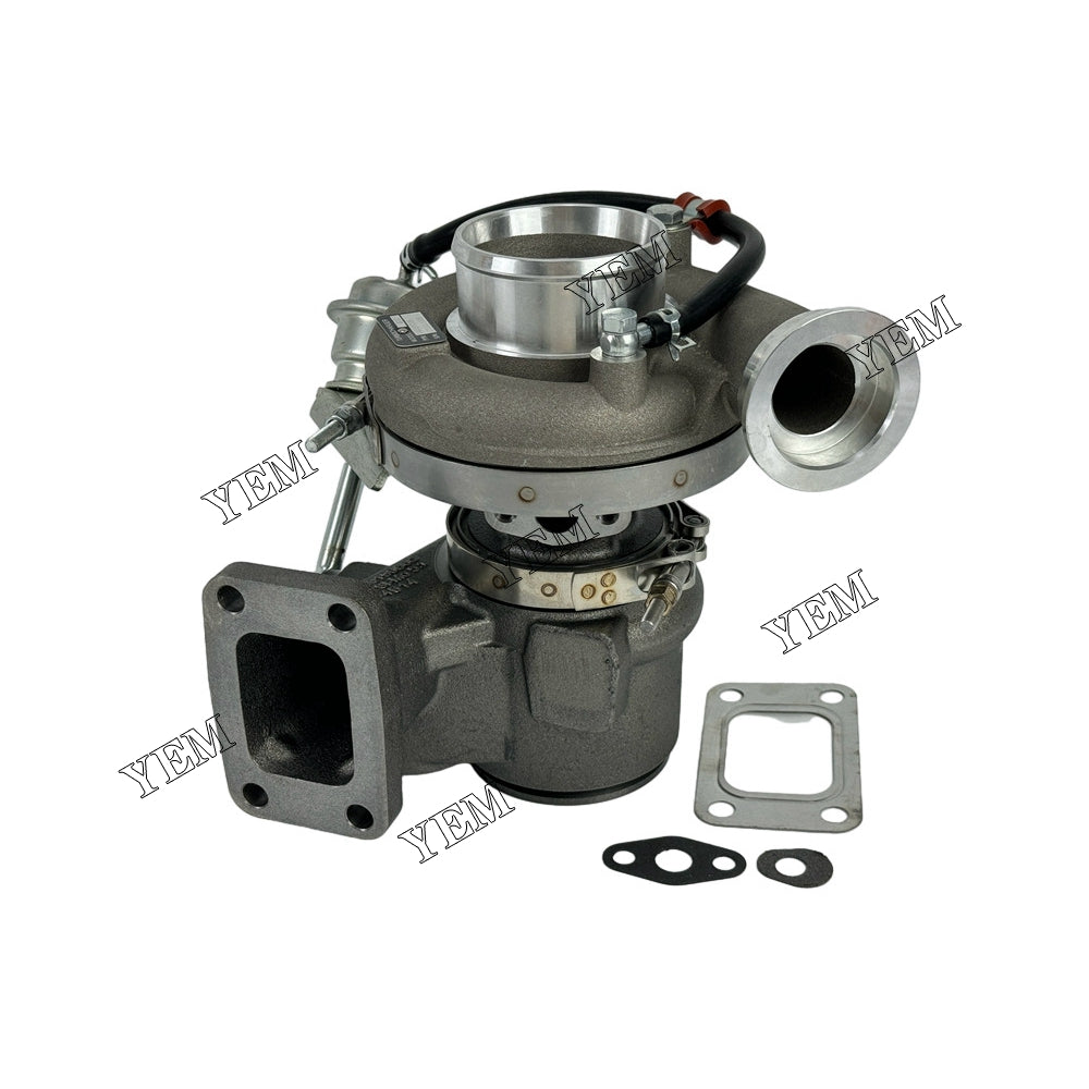 04510707 21761005 D6E Turbocharger For Volvo D6E diesel engines
