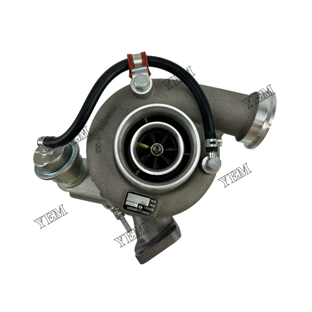 04510707 21761005 D6E Turbocharger For Volvo D6E diesel engines For Volvo