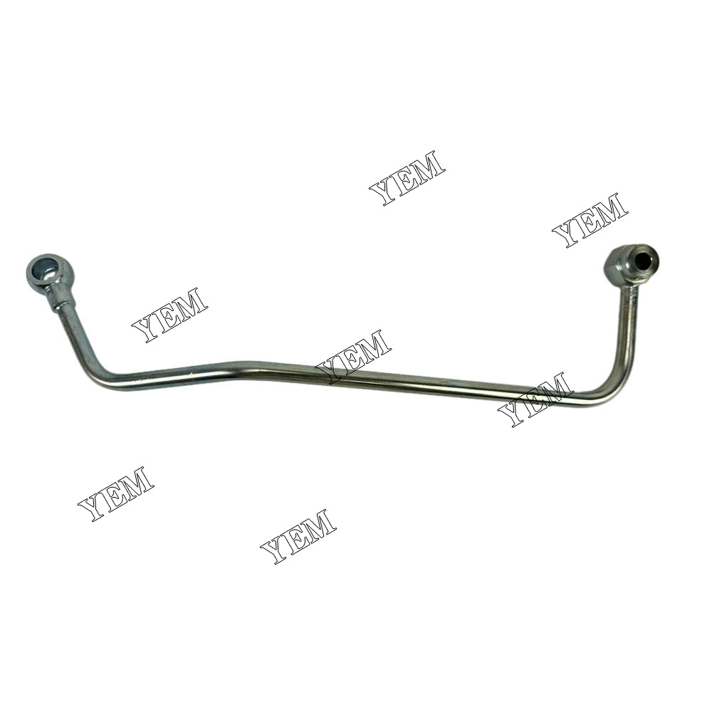 297-7656 C6.4 Diesel pump common rail tank oil pipe For Caterpillar C6.4 diesel engines