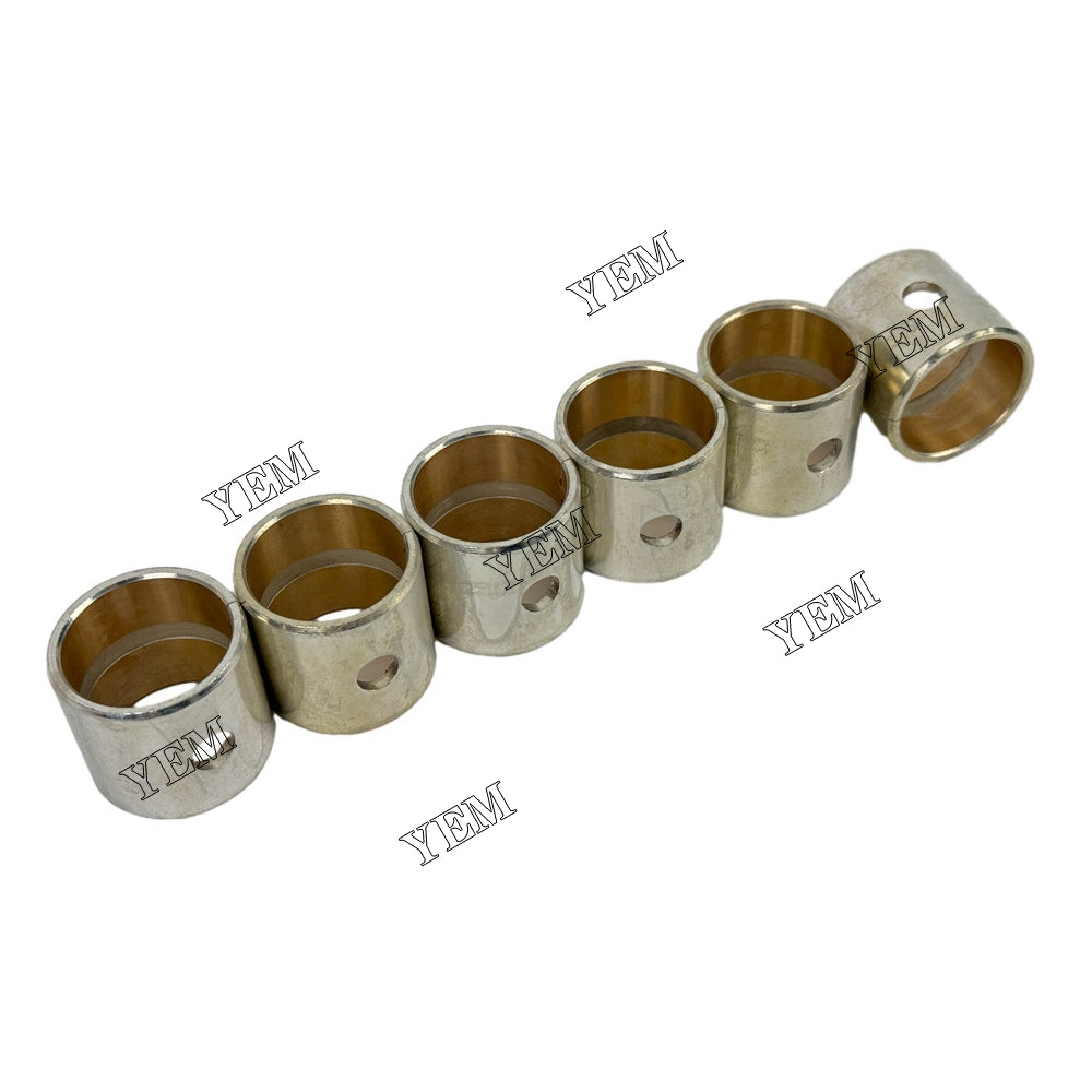 6 pcs DA120 Bushing For Isuzu DA120 diesel engines For Isuzu