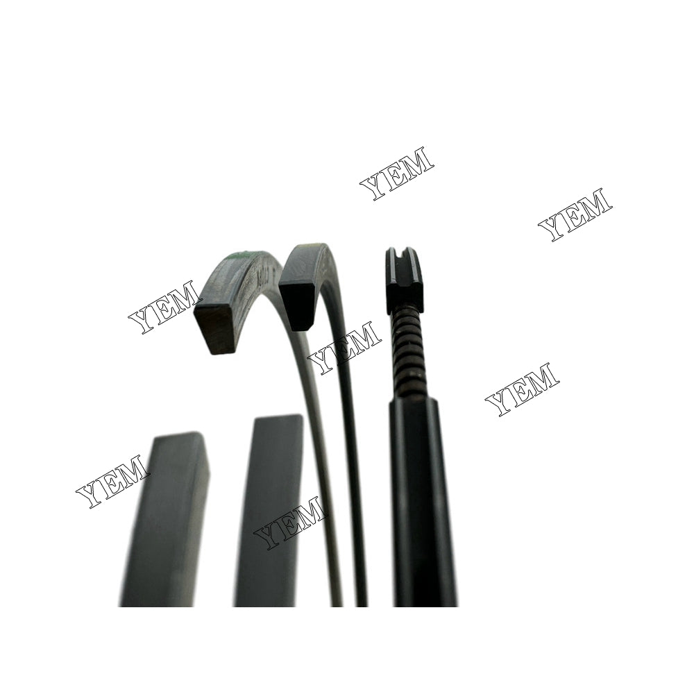 4pcs 0423-1303 FL913C Piston Rings Set STD For Deutz FL913C diesel engines For Deutz