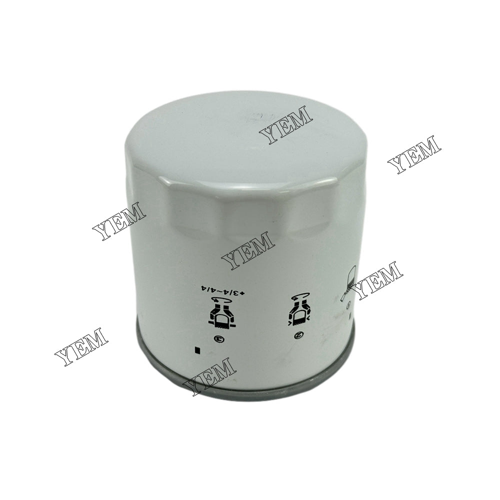600-211-2110 4D95 Oil Filter For Komatsu 4D95 diesel engines For Komatsu