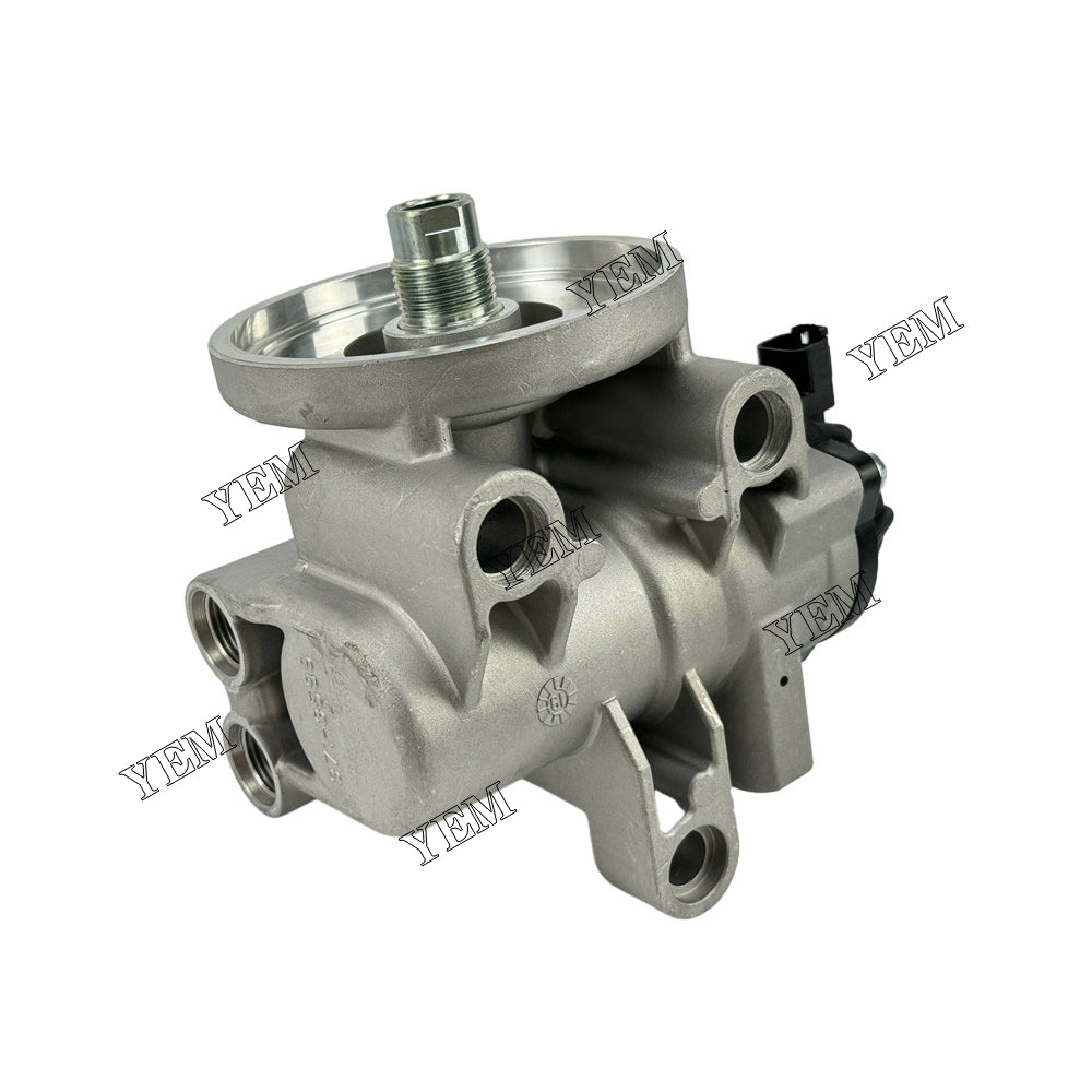24V 371-3599 217-7455 190-8970 C7 Fuel Priming Pump Base For Caterpillar C7 diesel engines For Caterpillar