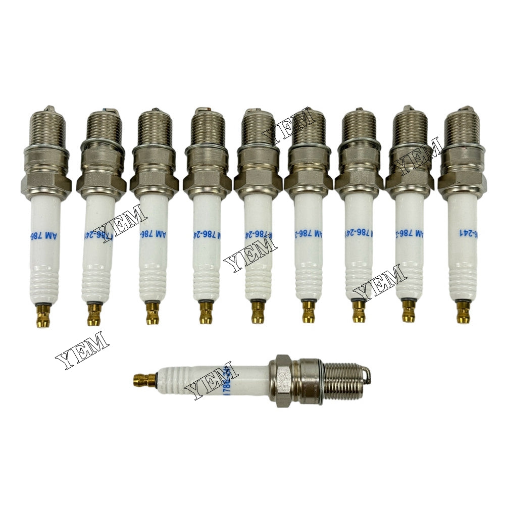 479-7702 G3508 G3516 G3512 SPARK PLUG For Caterpillar G3508 G3516 G3512 diesel engines For Caterpillar