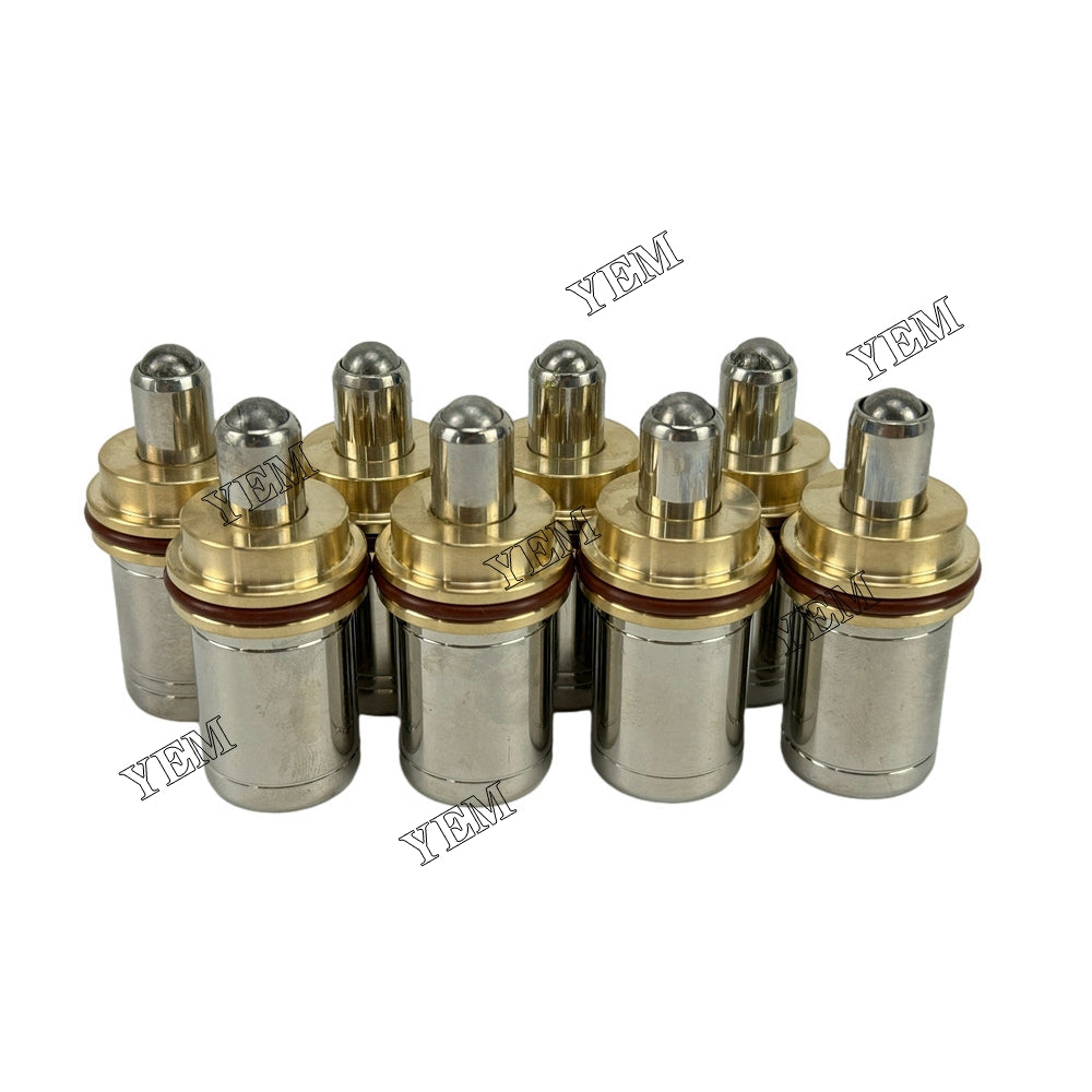 8 pcs 9108066 EX120-2 EX120-3 EX100-2 EX100-3 EX200-2 EX200-3 joystick bullet For Hitachi EX120-2 EX120-3 EX100-2 EX100-3 EX200-2 EX200-3 diesel engines For Hitachi