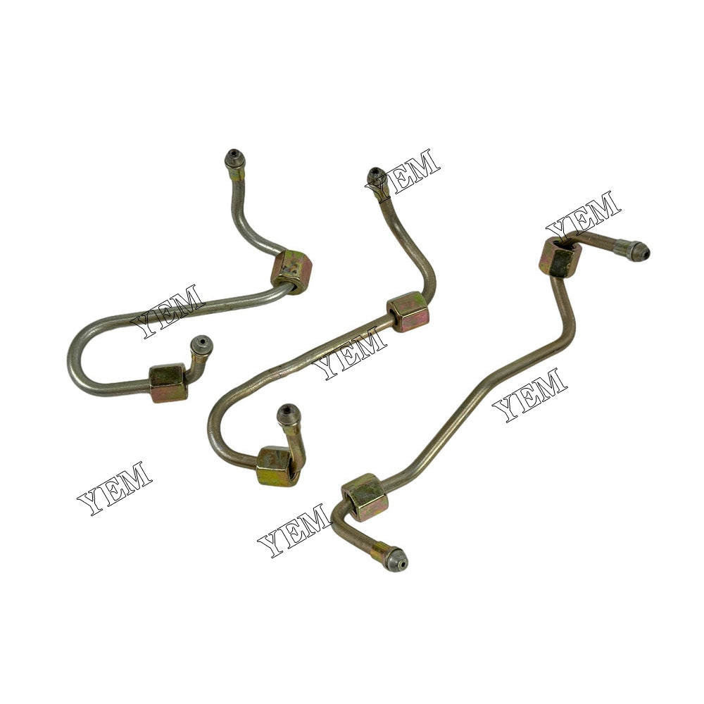 119546-59810 119546-59820 119546-59830 3TNV70 Fuel Pipe For Yanmar 3TNV70 diesel engines For Yanmar