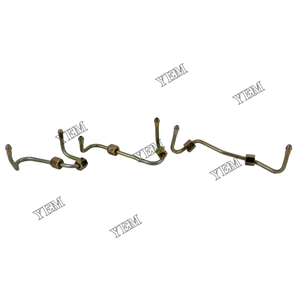 119546-59810 119546-59820 119546-59830 3TNV70 Fuel Pipe For Yanmar 3TNV70 diesel engines For Yanmar