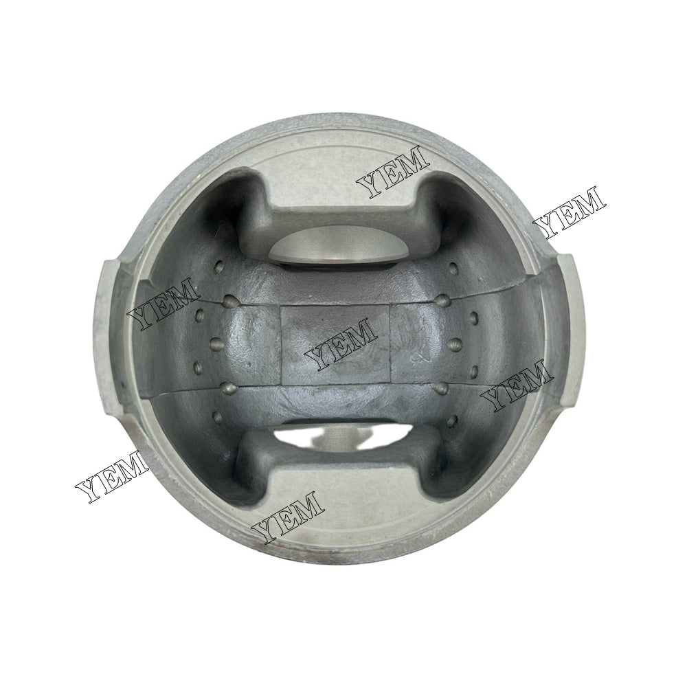 6 pcs 6BD1 OEM Piston STD & Pin &Circlip For Isuzu 6BD1 diesel engines For Isuzu