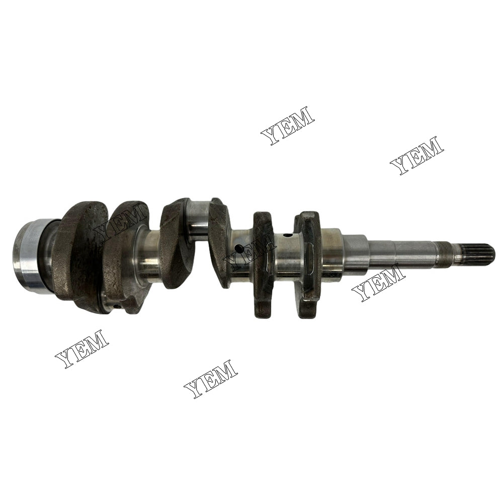 16414-23020 D1703 Crankshaft For Kubota D1703 diesel engines