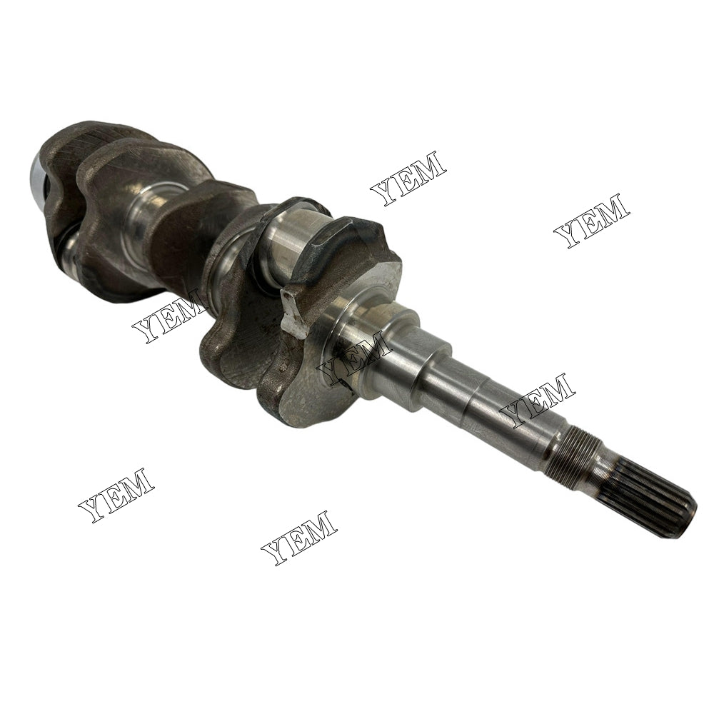 16414-23020 D1703 Crankshaft For Kubota D1703 diesel engines For Kubota