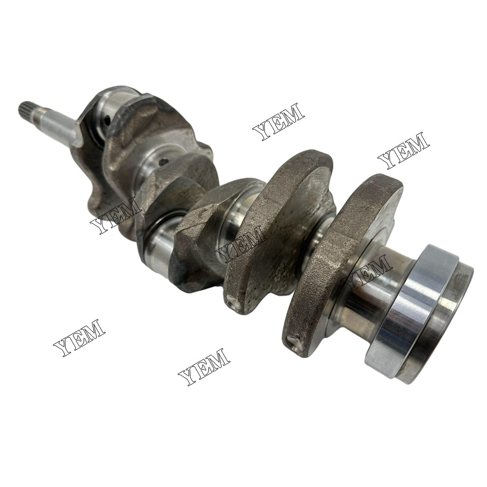 16414-23020 D1703 Crankshaft For Kubota D1703 diesel engines For Kubota
