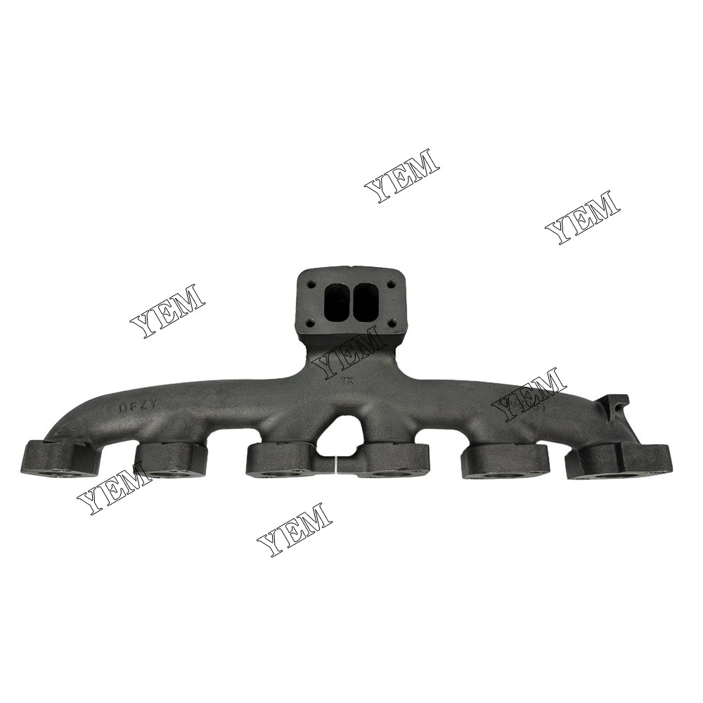3778M291 C6.6 Exhaust Manifold For Caterpillar C6.6 diesel engines