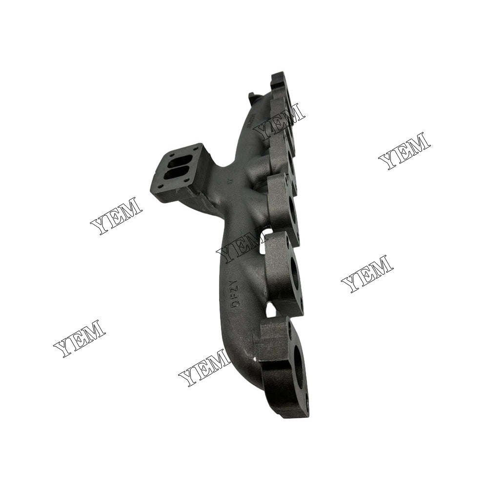 3778M291 C6.6 Exhaust Manifold For Caterpillar C6.6 diesel engines For Caterpillar