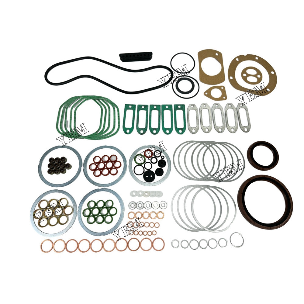 F5L912 Engine gasket set For Deutz F5L912 diesel engines