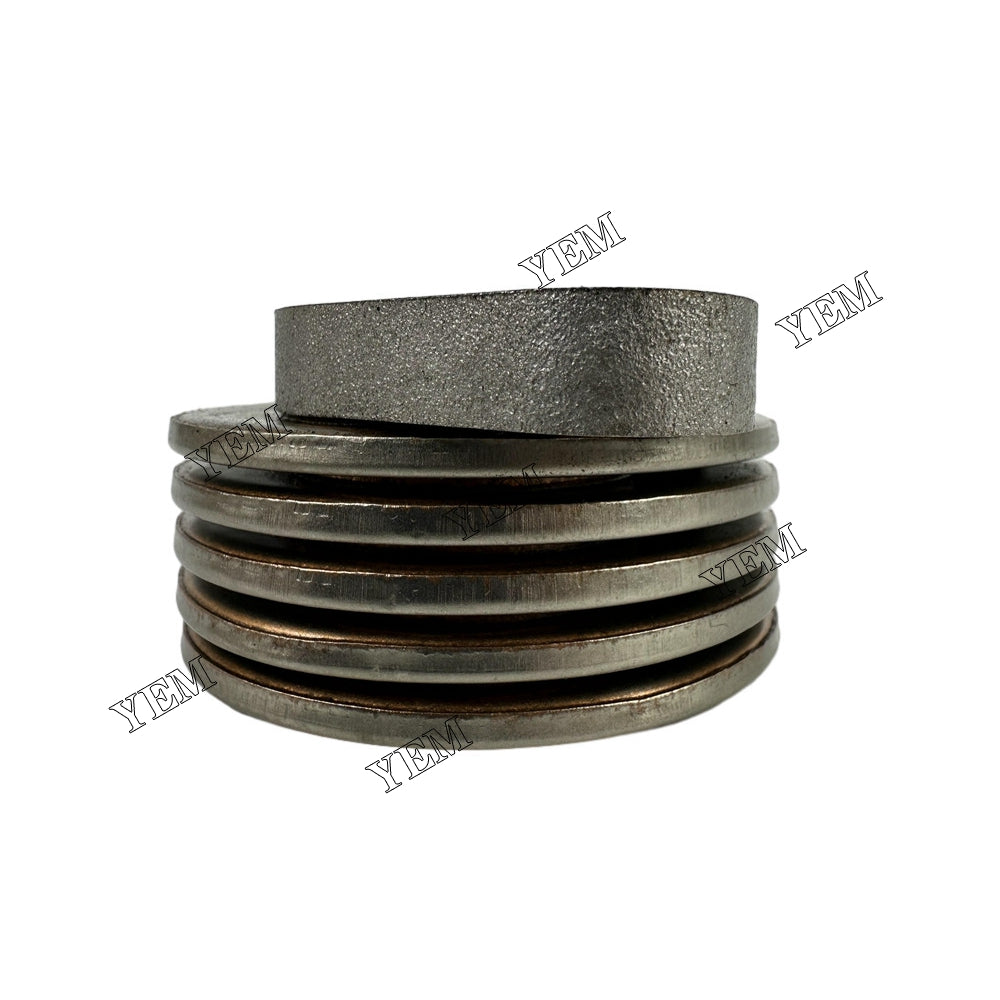 6D34 Oil Cooler Core For Mitsubishi 6D34 diesel engines For Mitsubishi