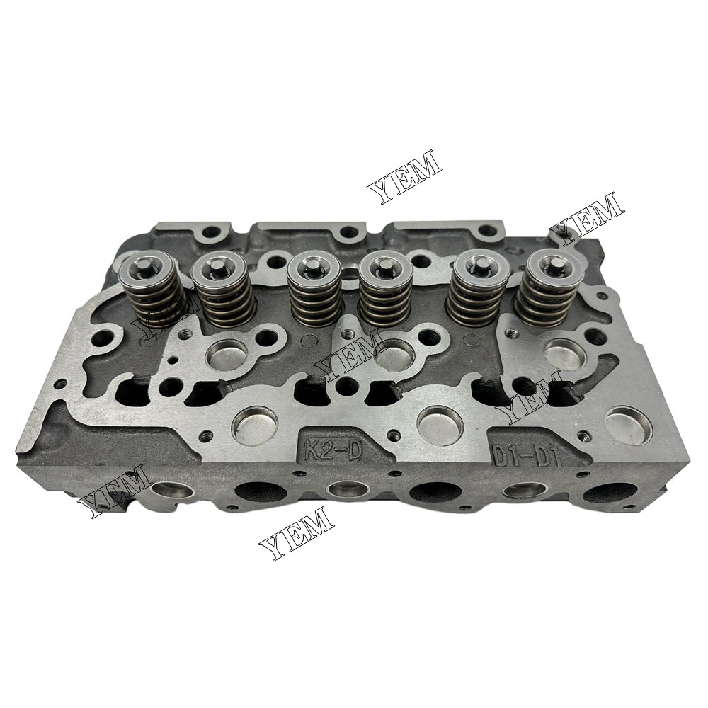 D1803 Cylinder Head Complete For Kubota D1803 diesel engines For Kubota
