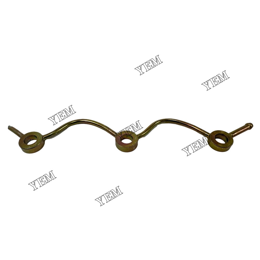 8-97045408-1 3LD1 Fuel Injector Return Pipe For Isuzu 3LD1 diesel engines For Isuzu