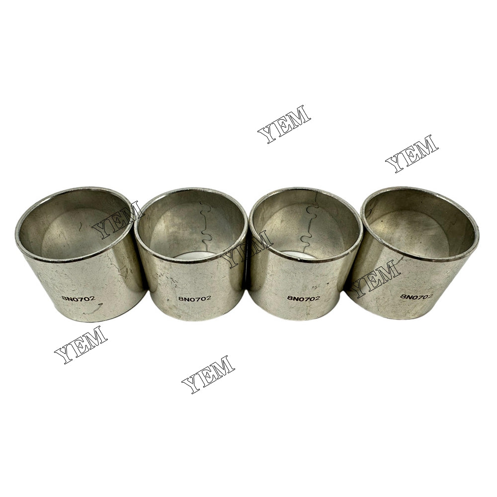 6 pcs 8N0702 3304 Bushing For Caterpillar 3304 diesel engines