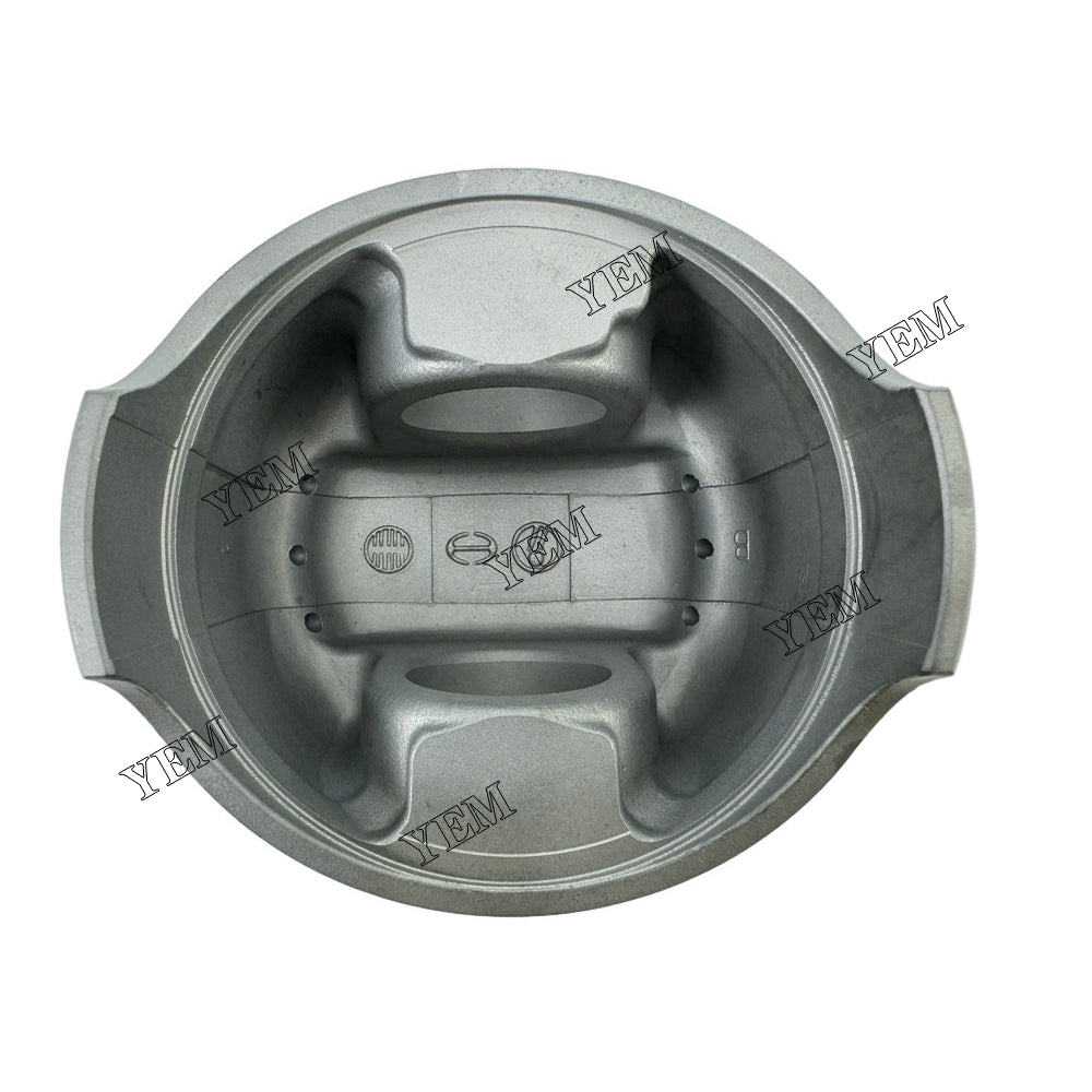 4pcs 13216-1470 W04D OEM Piston STD & Pin &Circlip For Hino W04D diesel engines For Hino
