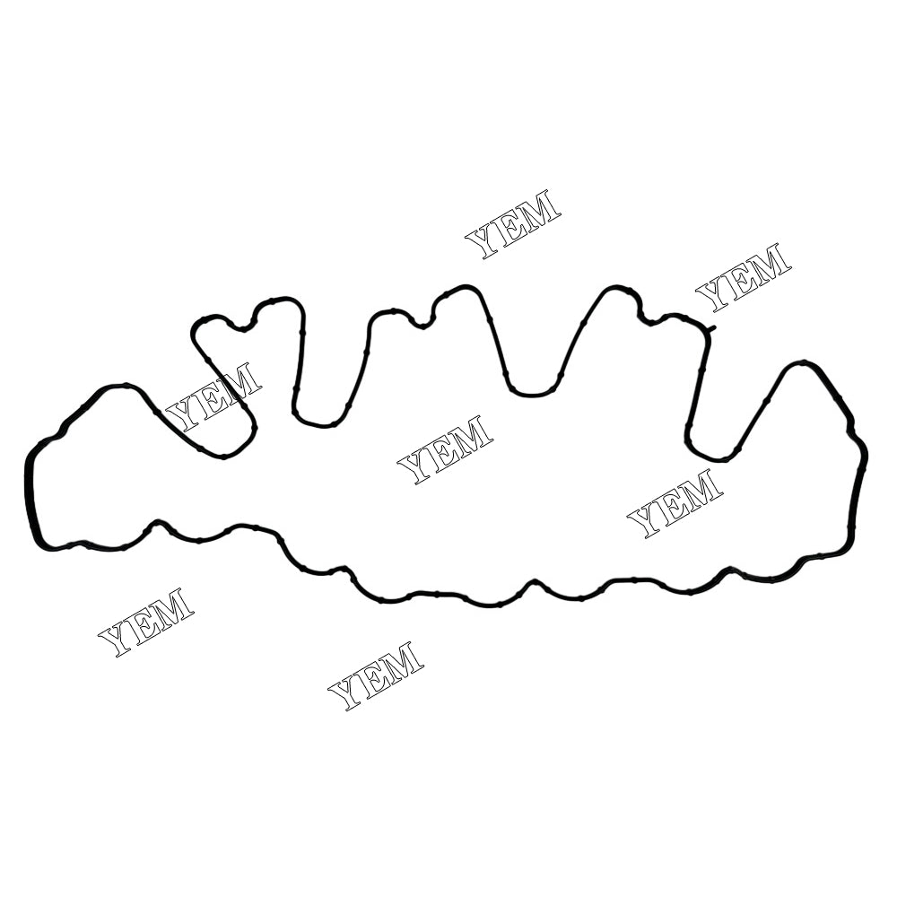 0429-1468 D5E Cylinder Head Cover Gasket For Volvo D5E diesel engines