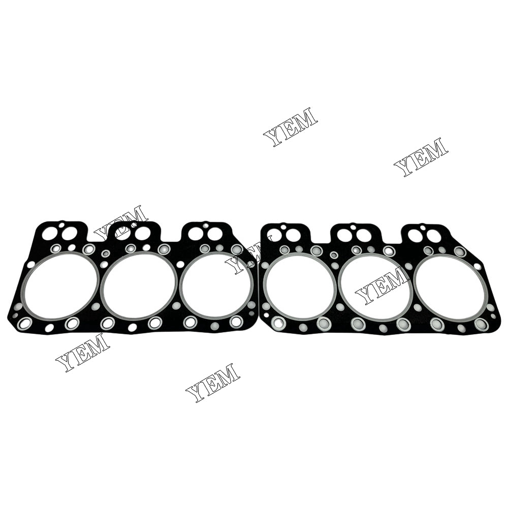 6HAL Head Gasket For Yanmar 6HAL diesel engines For Yanmar