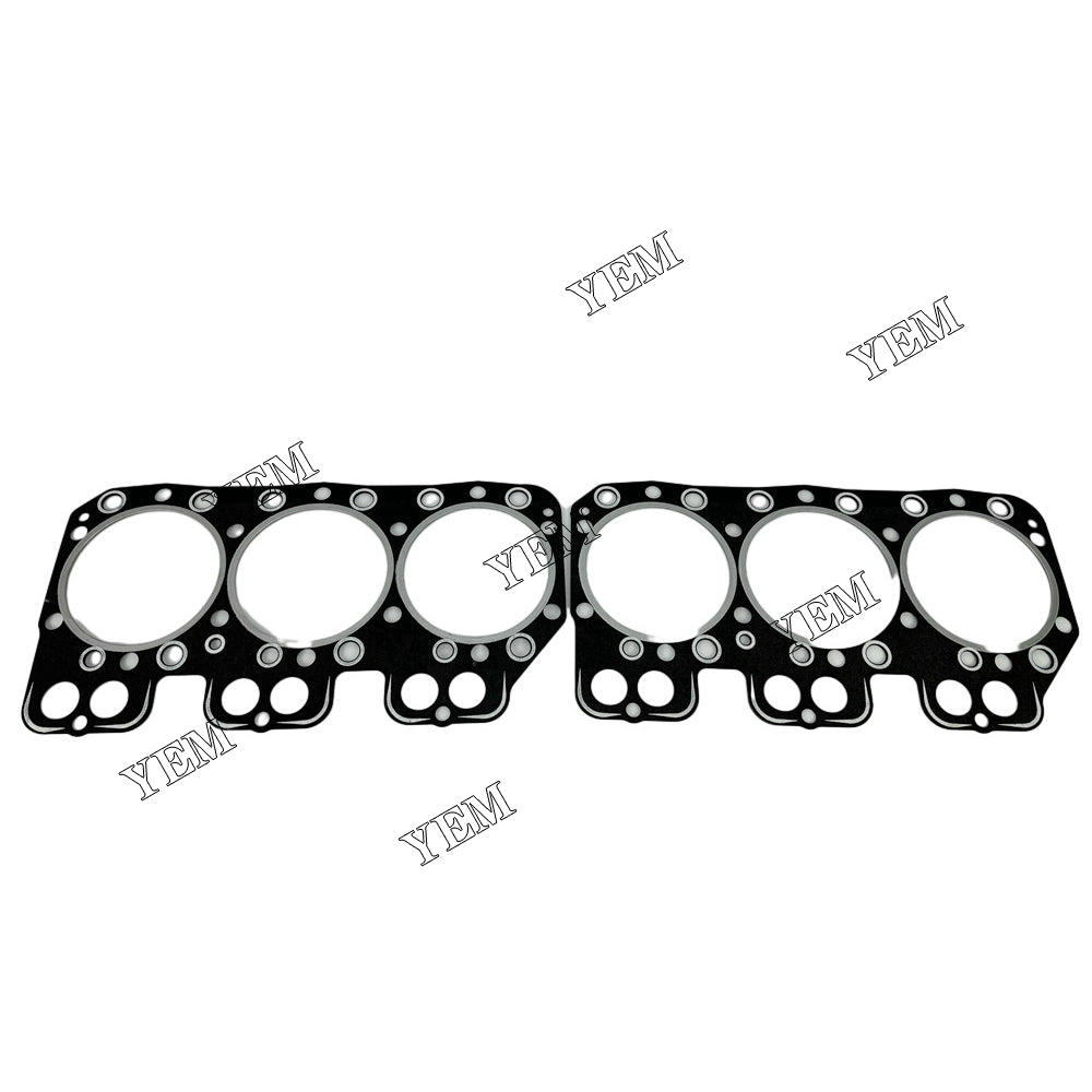 6HAL Head Gasket For Yanmar 6HAL diesel engines For Yanmar