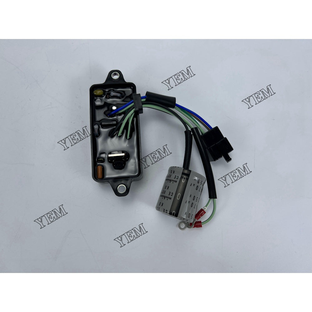 factory direct sale For Kubota Excavator Engine Part G3101-02800 Avr For Kubota