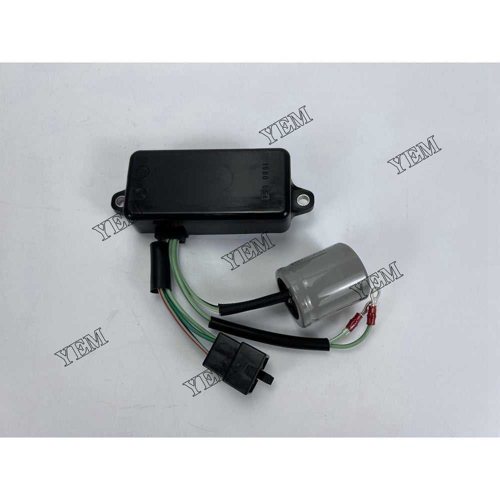 factory direct sale For Kubota Excavator Engine Part G3101-02800 Avr For Kubota