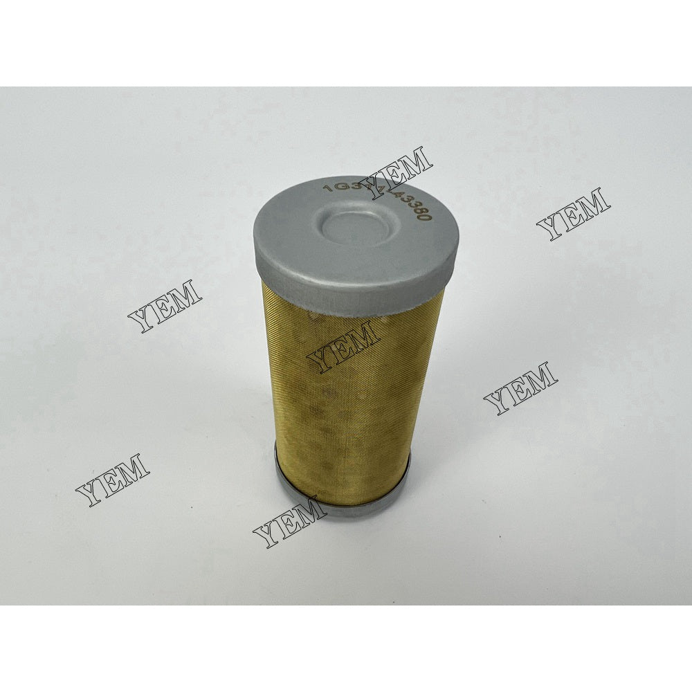 long time aftersale service For Kubota Excavator Engine Part 1G311-43380 Sedimenter For Kubota