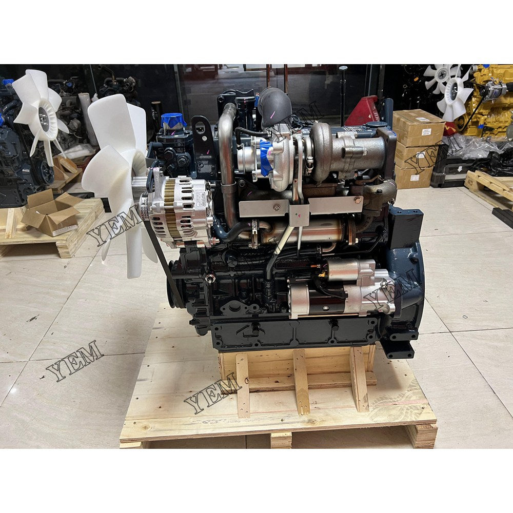 KUBOTA V3800 COMPLETE ENGINE ASSY For Kubota
