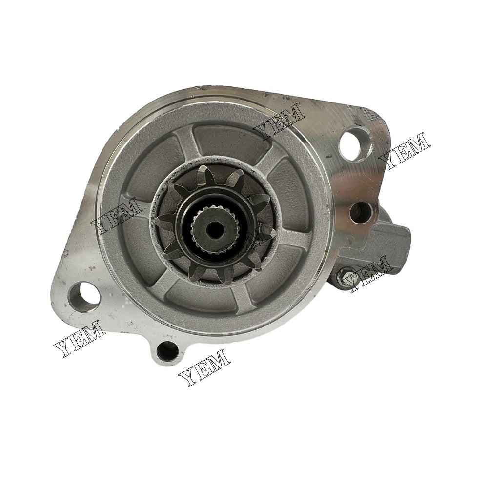 YEM S4S Starter 32A68-30101 Mitsubishi excavator diesel engine Volvo EW7 excavator YEMPARTS