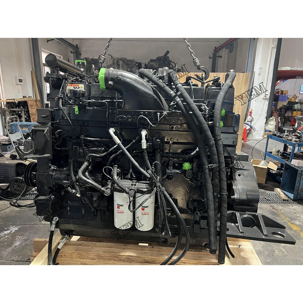 CUMMINS K19 COMPLETE ENGINE ASSY For Cummins