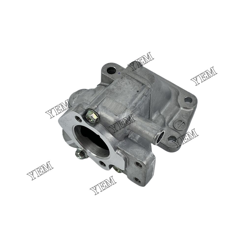 D1503 COMP. FLANGE, WATER 1A085-72704 FOR KUBOTA DIESEL ENGINE PARTS For Kubota