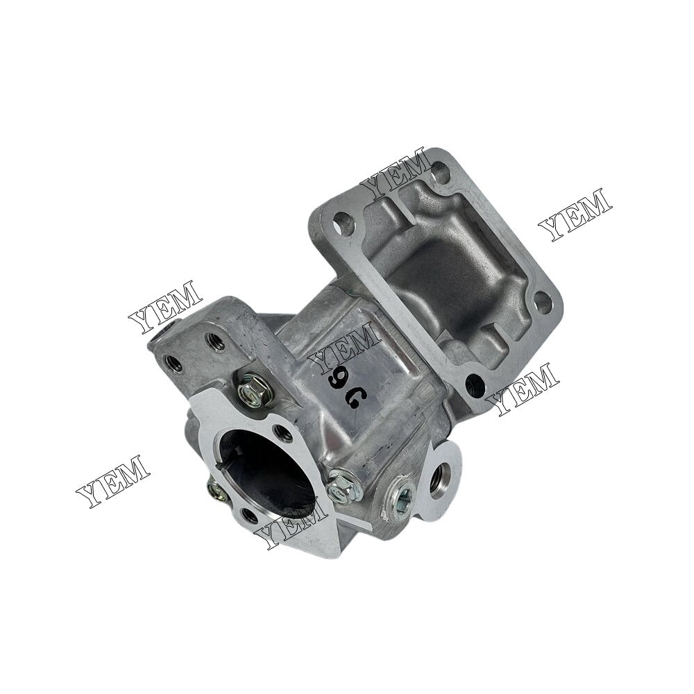D1503 COMP. FLANGE, WATER 1A085-72704 FOR KUBOTA DIESEL ENGINE PARTS For Kubota