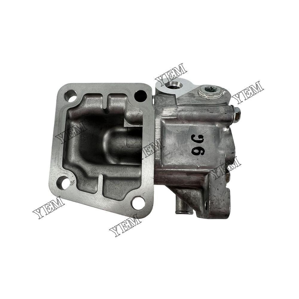 D1503 COMP. FLANGE, WATER 1A085-72704 FOR KUBOTA DIESEL ENGINE PARTS For Kubota