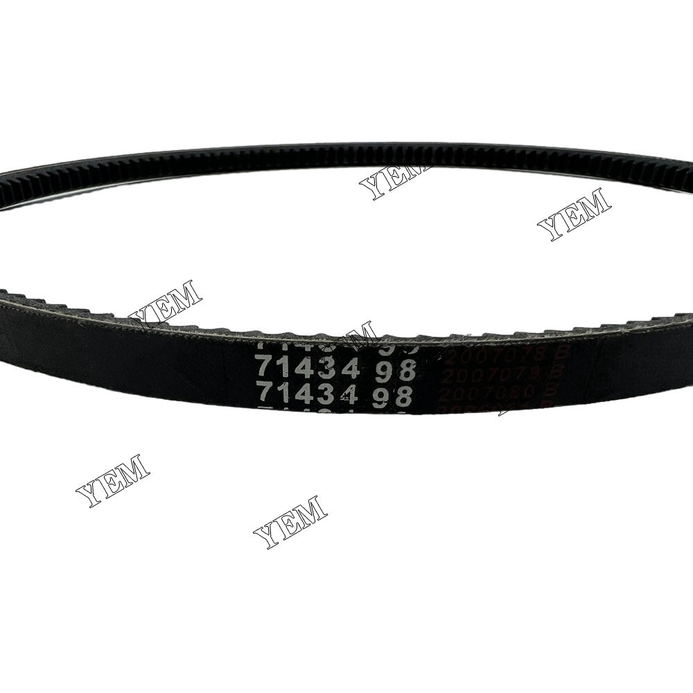 BOBCAT S160 S185 S205 S550 S570 S590 FAN BELT 7143498 For Bobcat