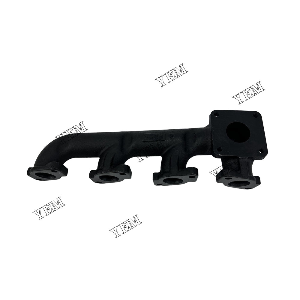 YEM Engine Parts For Kubota L3940 L4240 L4740 Engine V2203 V2403 Exhaust Manifold 1G896-12310 For Kubota