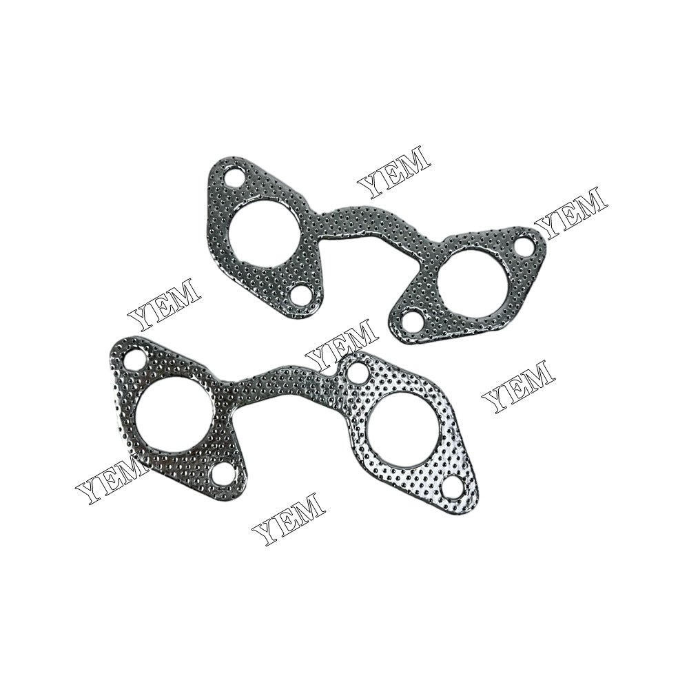 YEM Engine Parts For Kubota L3940 L4240 L4740 Engine V2203 V2403 Exhaust Manifold 1G896-12310 For Kubota