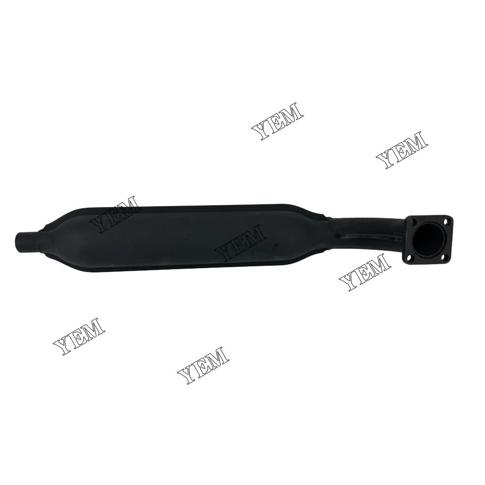 with premium For Kubota Excavator Engine Part 15442-12110 Muffler For Kubota