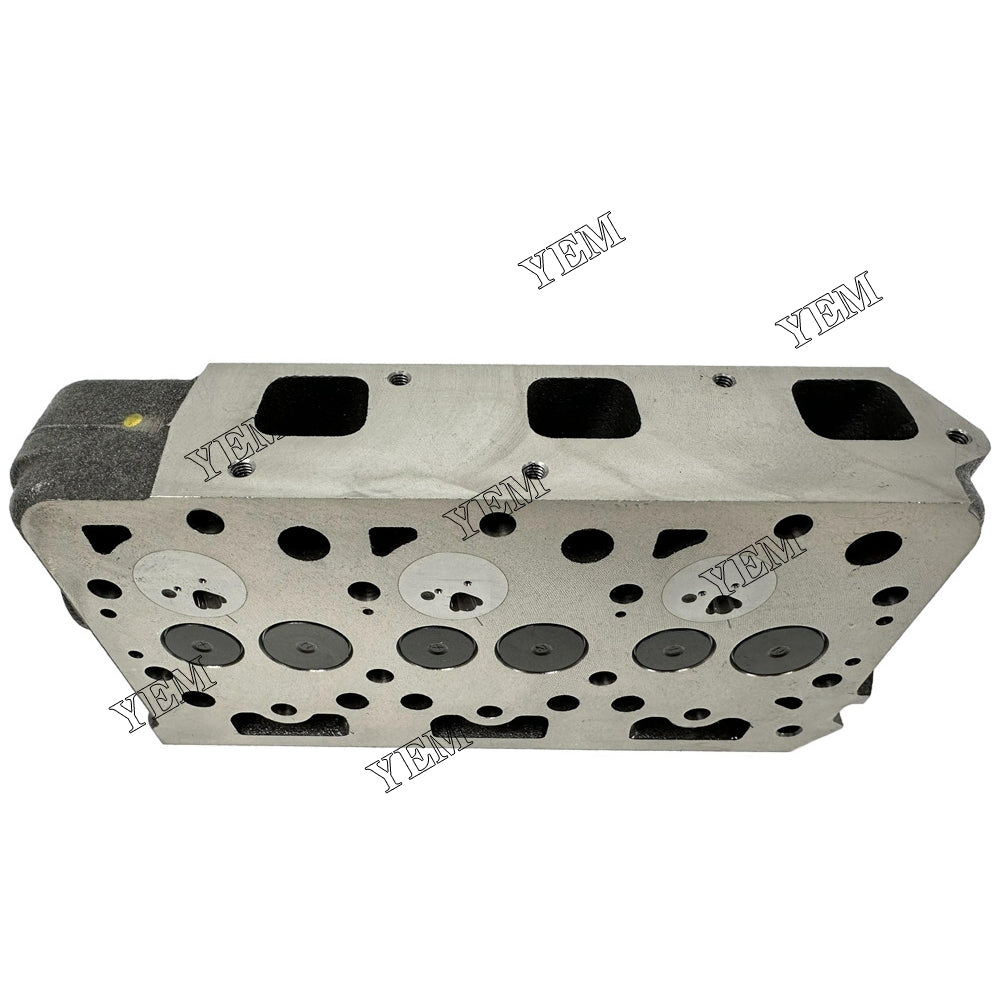 D722 CYLINDER HEAD ASSY FOR KUBOTA DIESEL ENGINE PARTS For Kubota