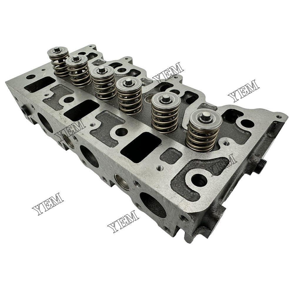 durable cylinder head Assy For isuzu 3LD1 Engine Parts For isuzu