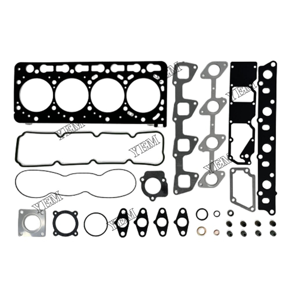 Upper Gasket Kit WG3800 for Kubota EG505-99350 For Kubota