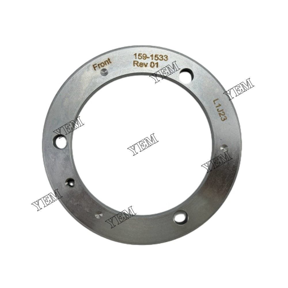 For Caterpillar C15/C18 Camshaft Gasket 159-1533+Perkins CH10625 Accessories YEMPARTS