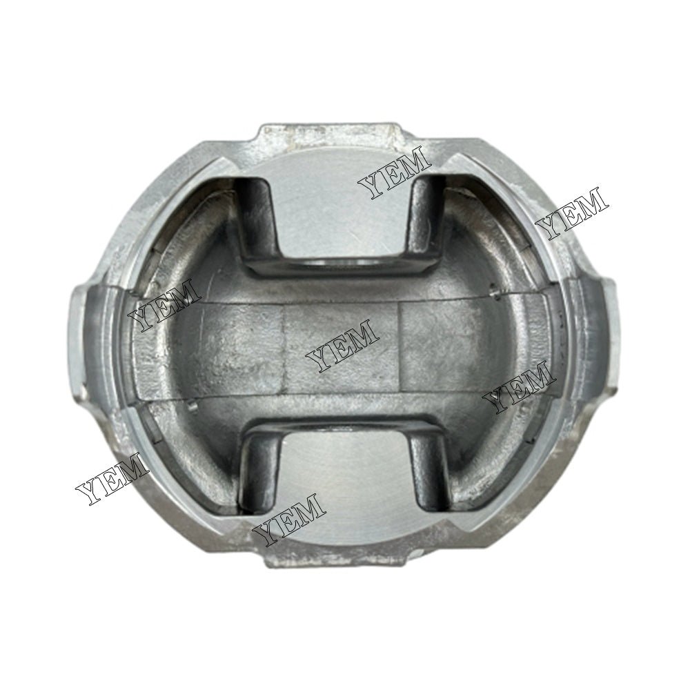 For Isuzu 3LB1 Piston STD Component For Isuzu
