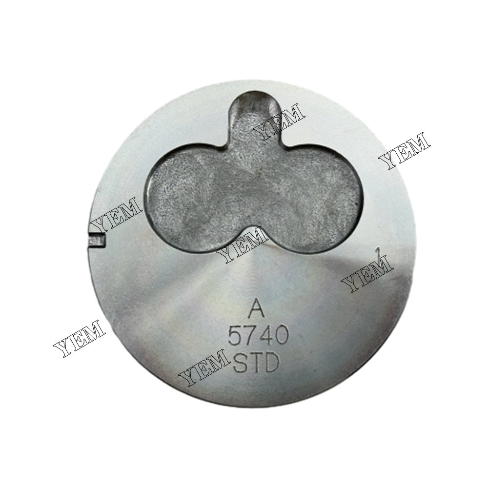 For Isuzu 3LB1 Piston STD Component For Isuzu